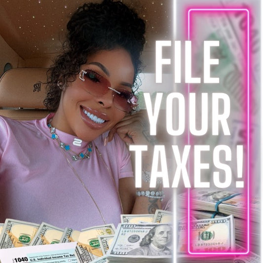 FILE YOUR PERSONAL/BUSINESS INCOME TAXES | FIRST TIME FILING FOR THE YEARS 2020, 2021 & 2022